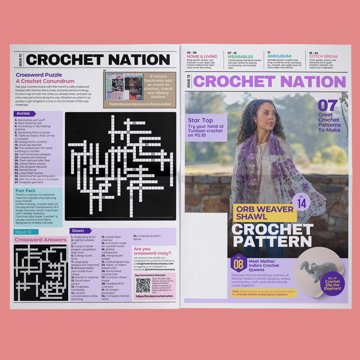 Crochet Nation • Issue 13