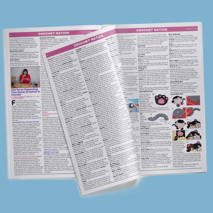 Crochet Nation • Issue 16