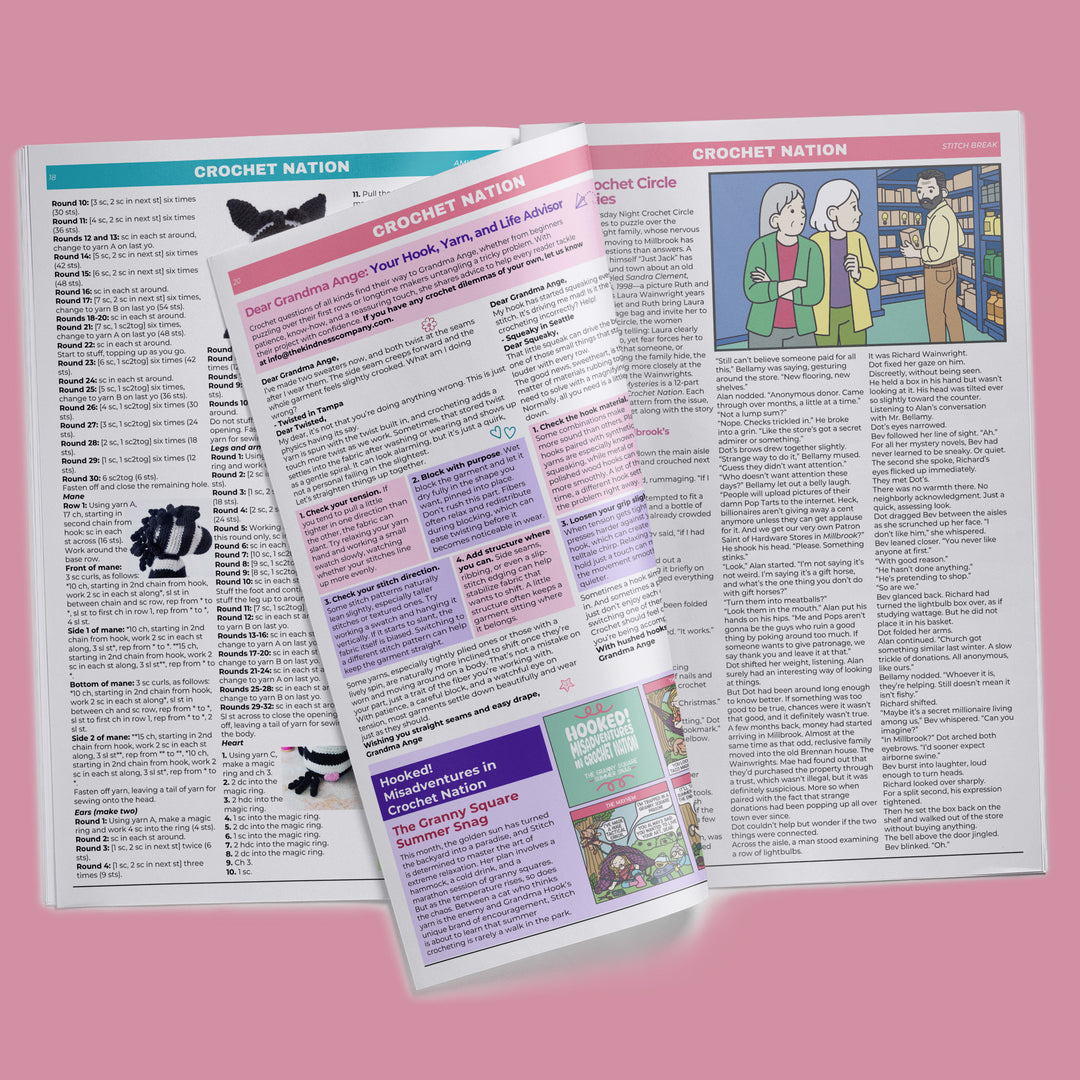 Crochet Nation • Issue 17