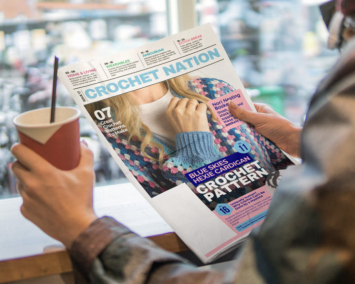 Crochet Nation • Issue 17