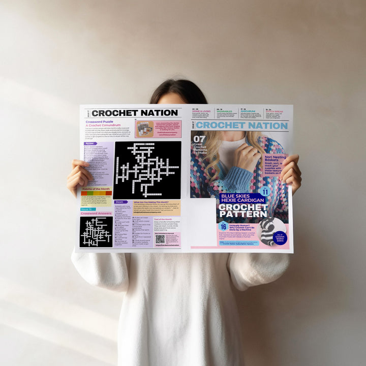 Crochet Nation • Issue 17