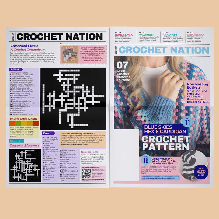 Crochet Nation • Issue 17