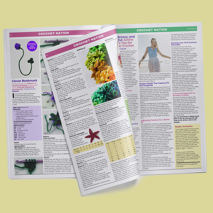 Crochet Nation • Issue 17