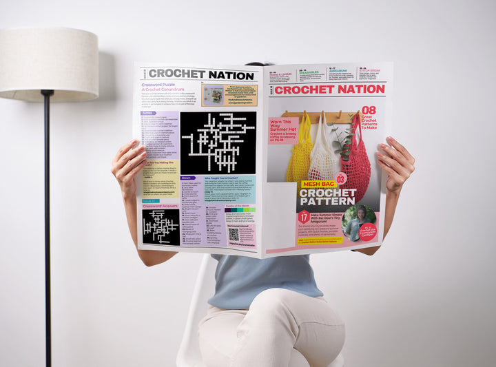 Crochet Nation • Issue 18