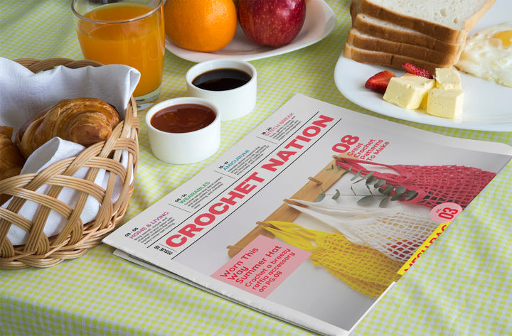 Crochet Nation • Issue 18