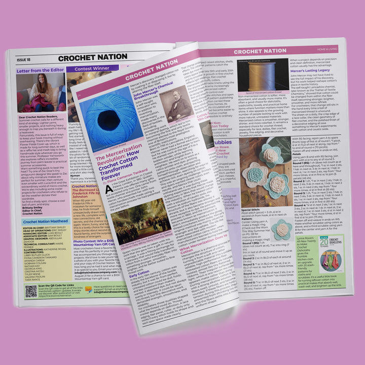 Crochet Nation • Issue 18