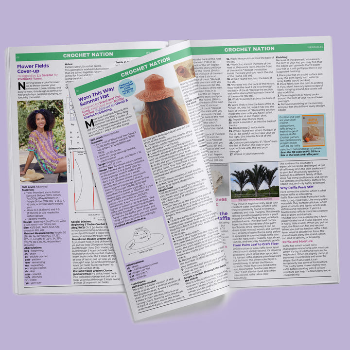 Crochet Nation • Issue 18