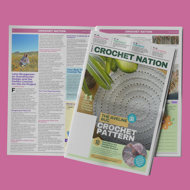 Crochet Nation • Issue 19
