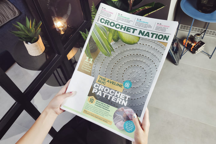 Crochet Nation • Issue 19