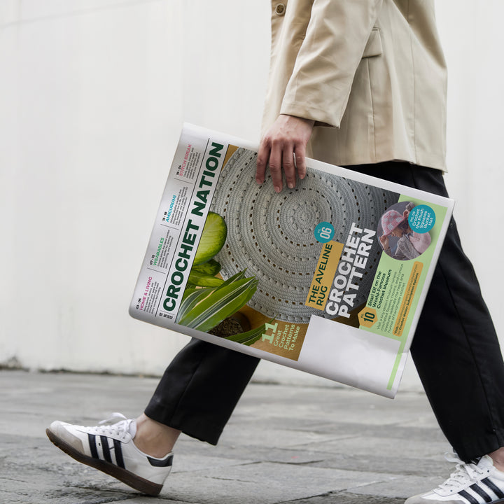 Crochet Nation • Issue 19