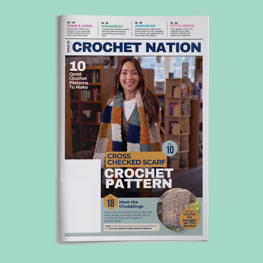 Crochet Nation • Issue 20