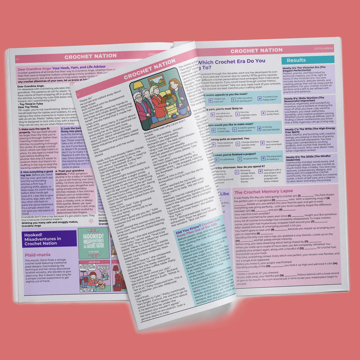 Crochet Nation • Issue 20