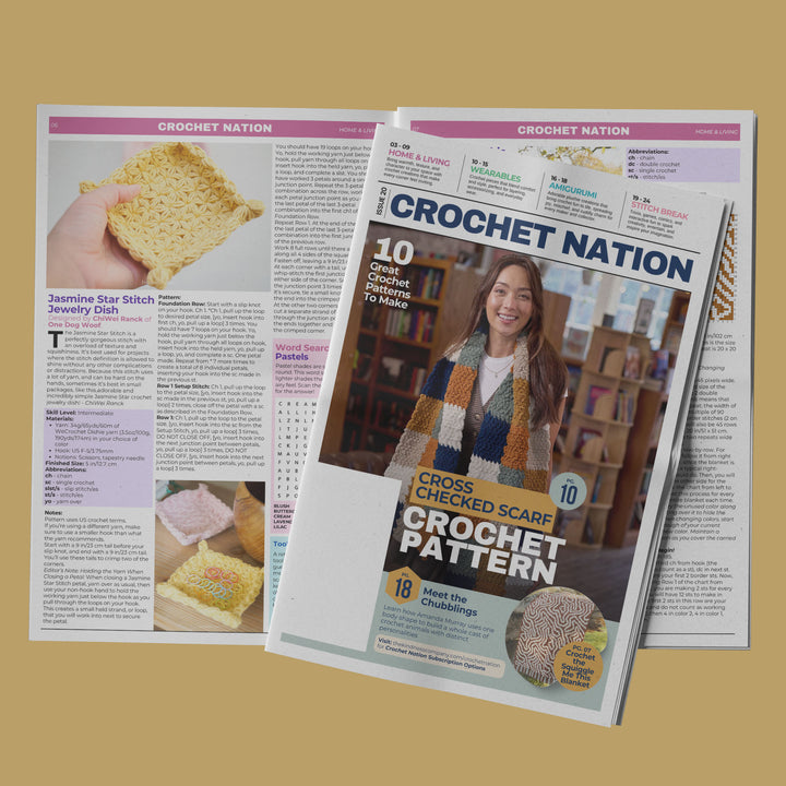 Crochet Nation • Issue 20