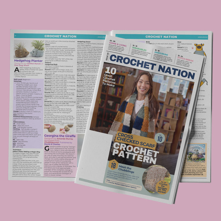 Crochet Nation • Issue 20