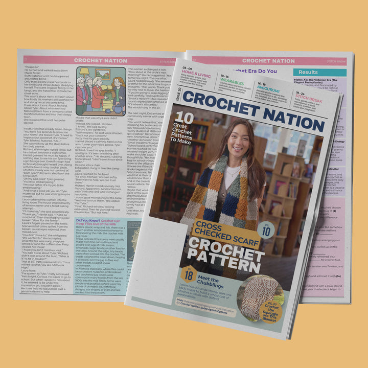 Crochet Nation • Issue 20