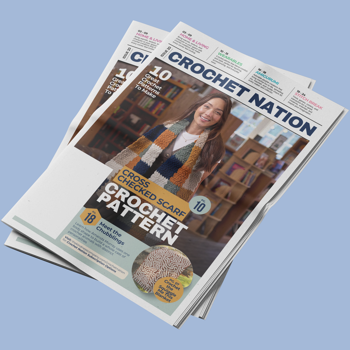 Crochet Nation • Issue 20