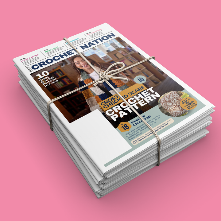 Crochet Nation • Issue 20