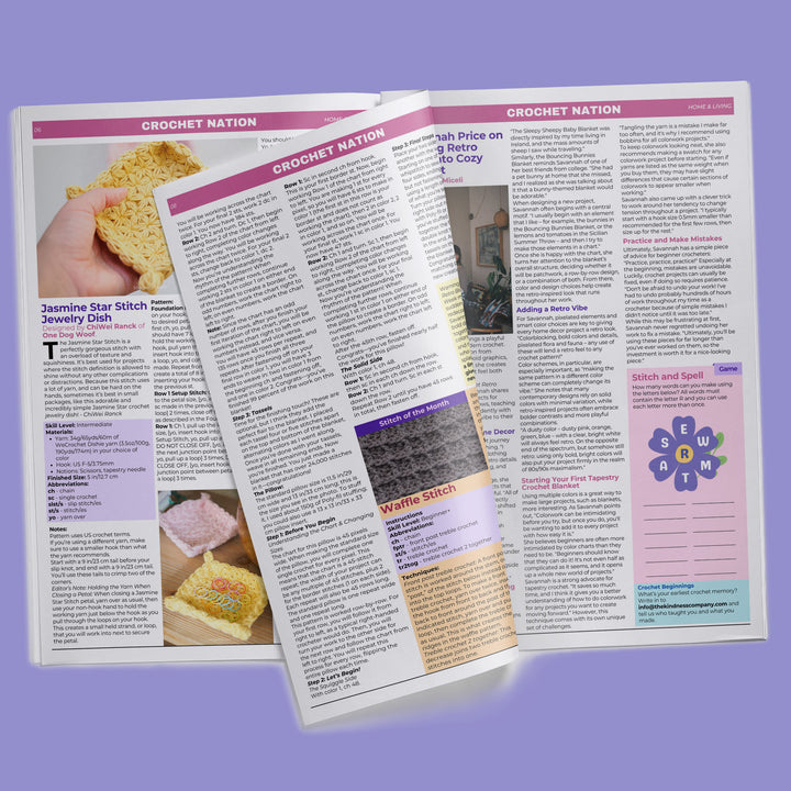 Crochet Nation • Issue 20