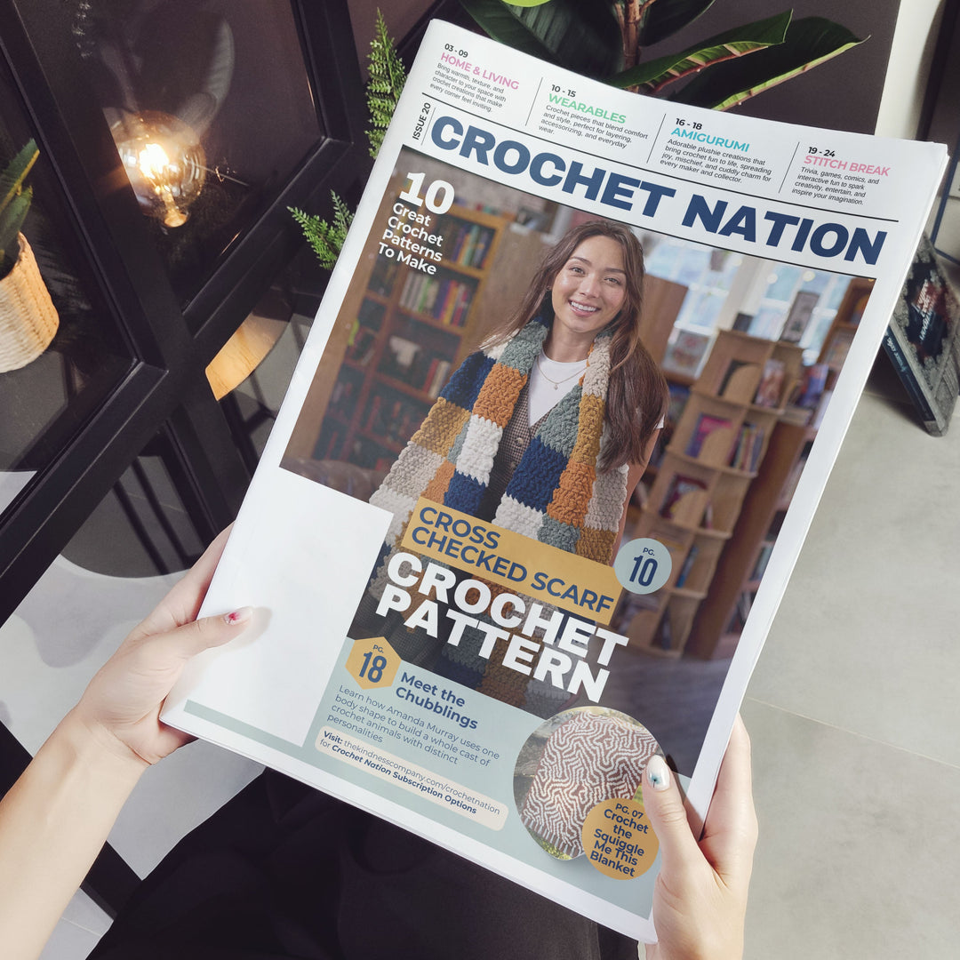 Crochet Nation • Issue 20