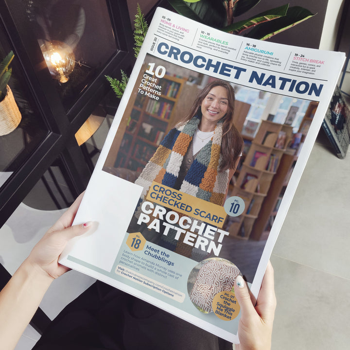 Crochet Nation • Issue 20