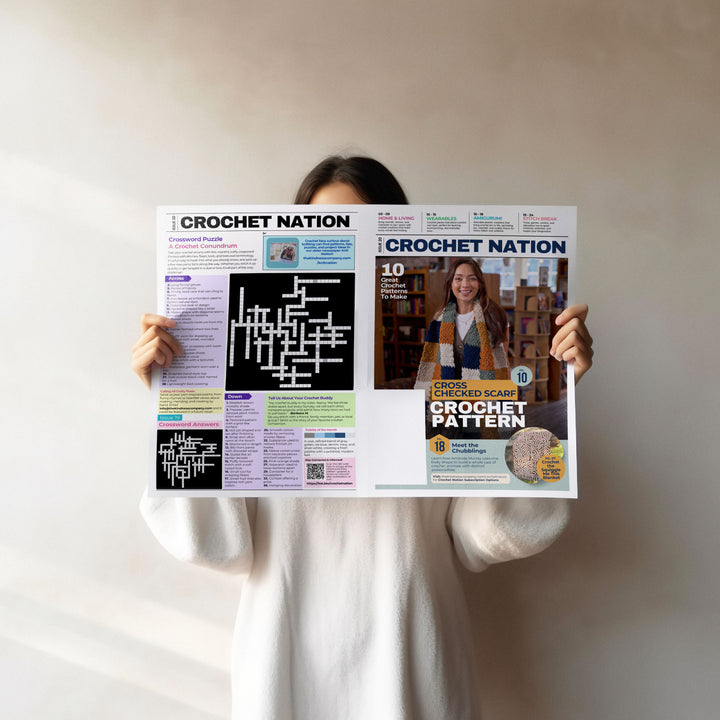 Crochet Nation • Issue 20