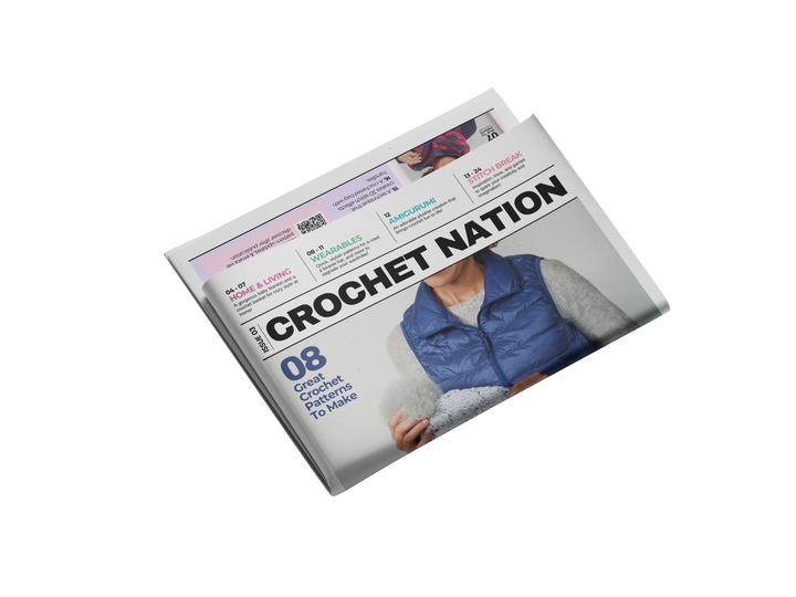 Crochet Nation • Issue 3