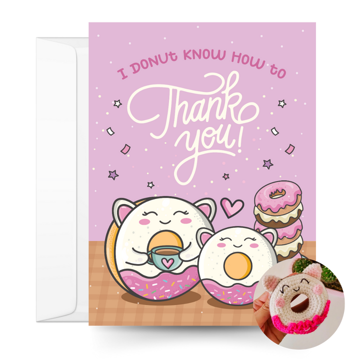 The “There’s Always Something To Be Thankful For” Card & Pattern Bundle