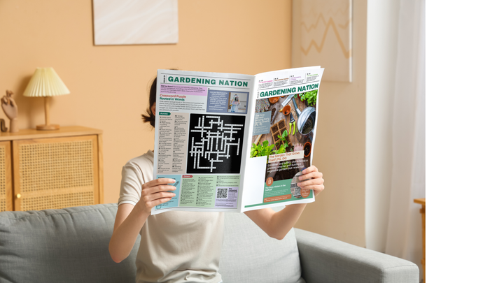 Annual Subscription • Gardening Nation