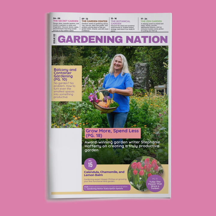 Gardening Nation • Issue 2
