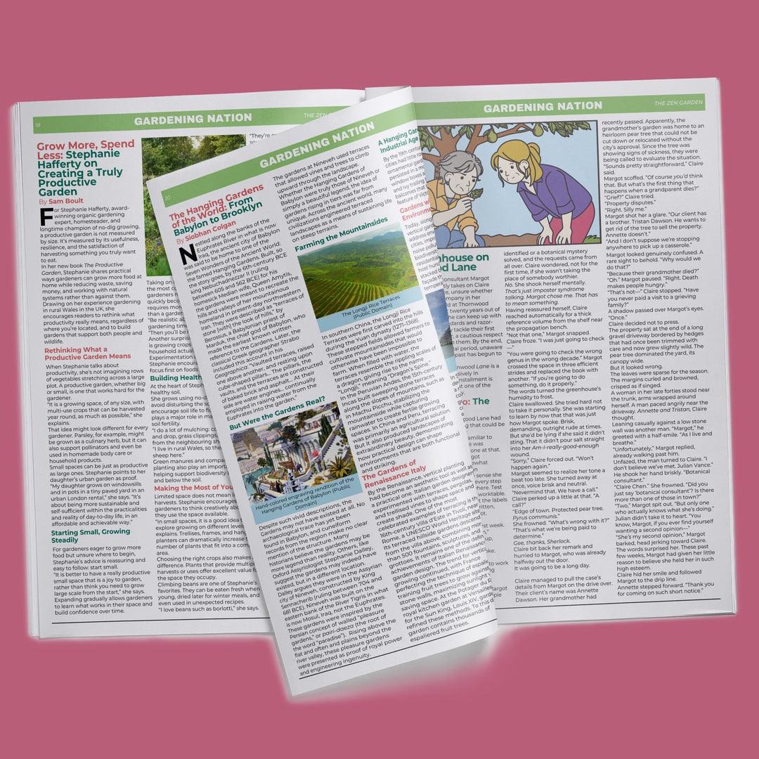 Gardening Nation • Issue 2