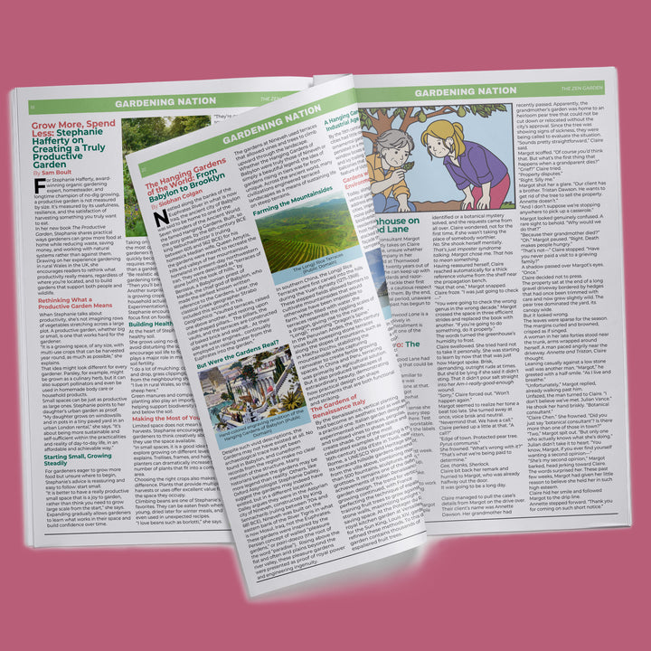 Gardening Nation • Issue 2