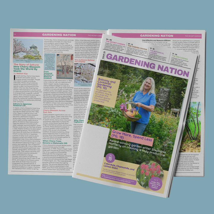 Gardening Nation • Issue 2