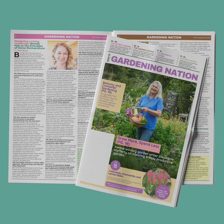 Gardening Nation • Issue 2