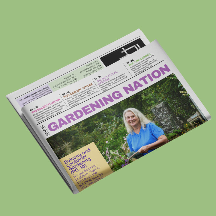 Gardening Nation • Issue 2