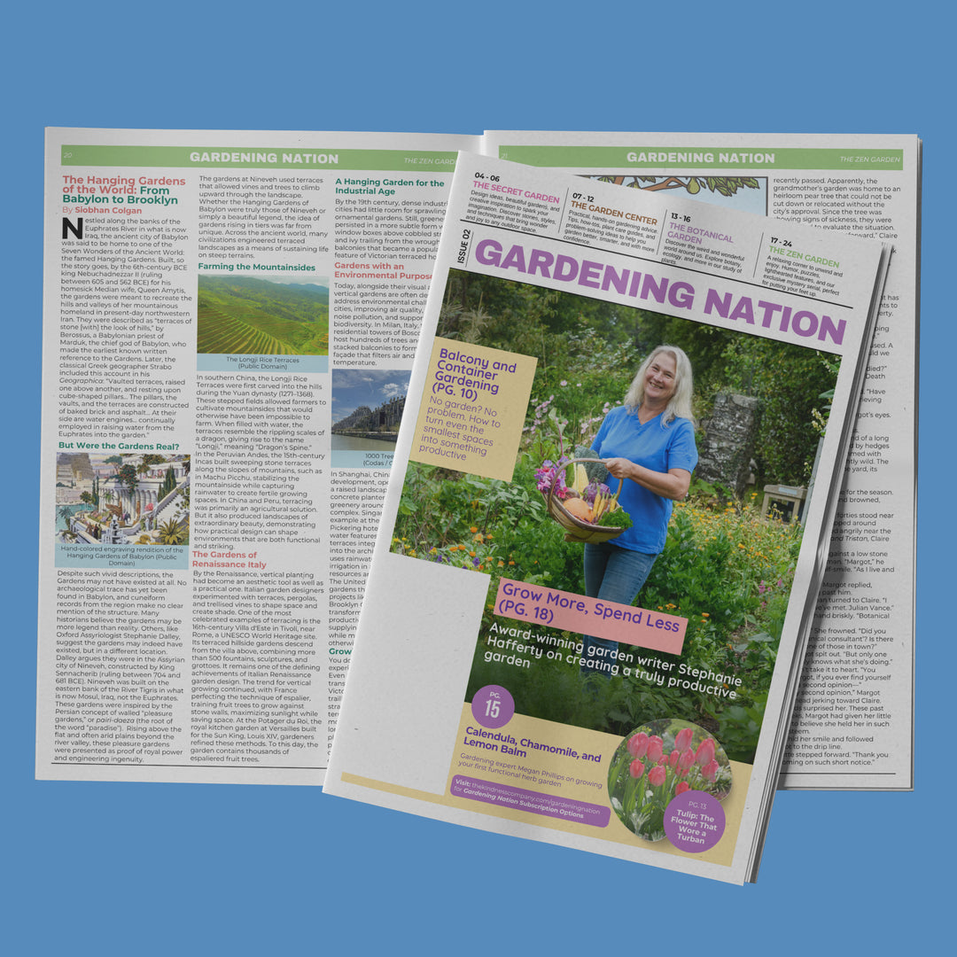 Gardening Nation • Issue 2