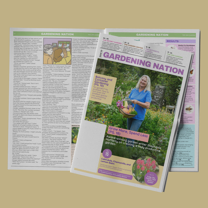 Gardening Nation • Issue 2
