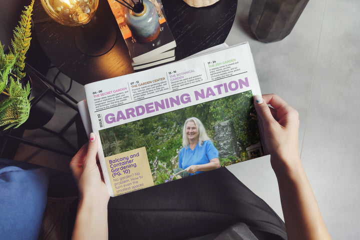 Gardening Nation • Issue 2