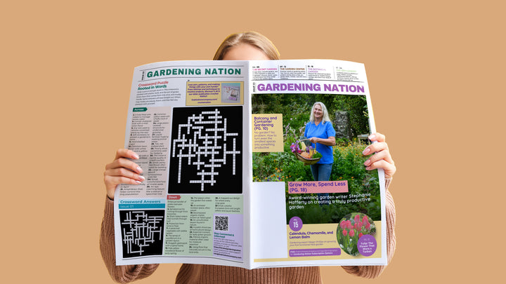 Gardening Nation • Issue 2
