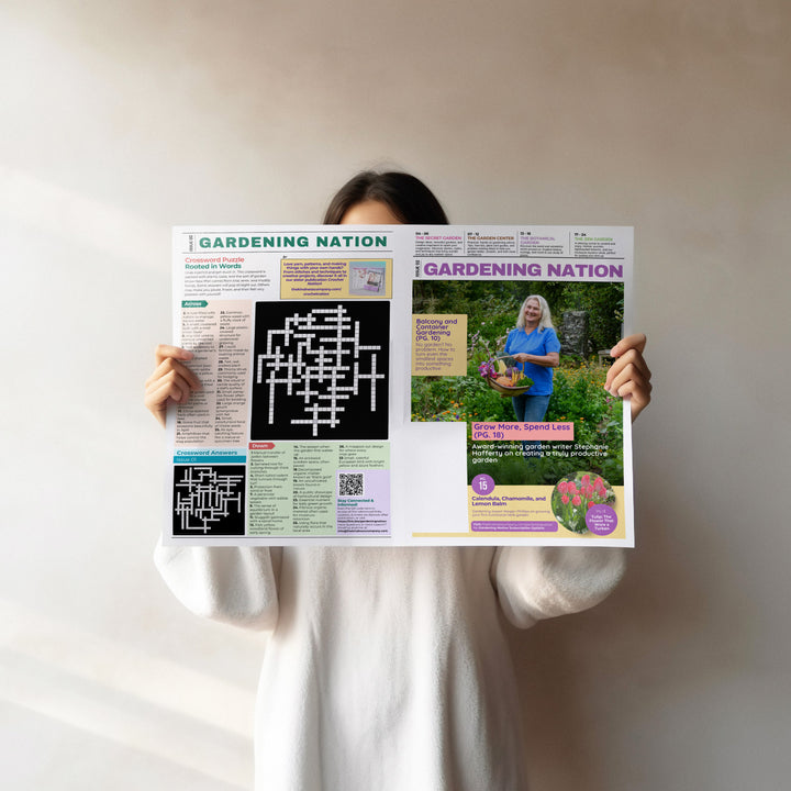 Gardening Nation • Issue 2