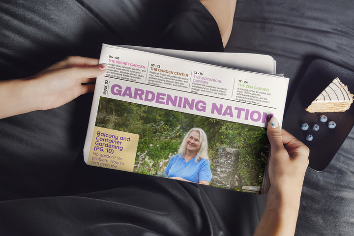 Gardening Nation • Issue 2
