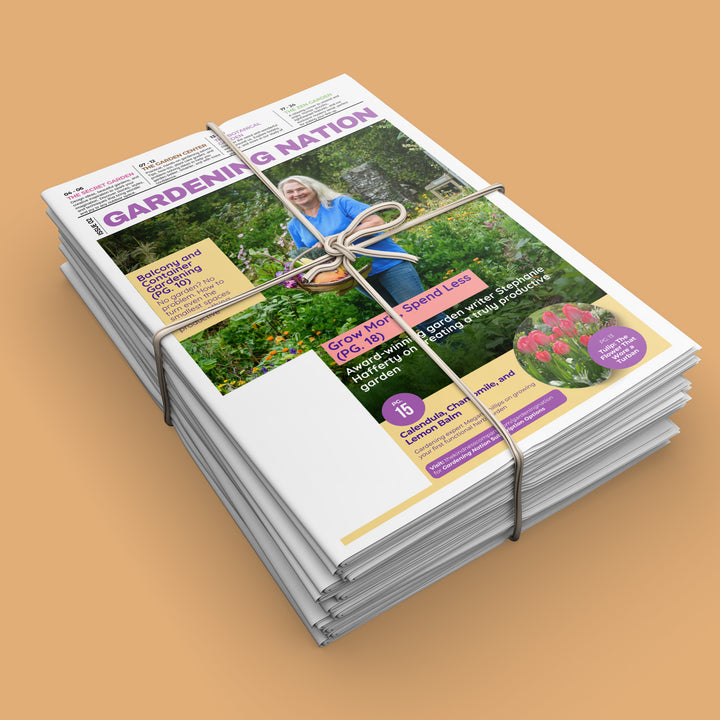 Gardening Nation • Issue 2