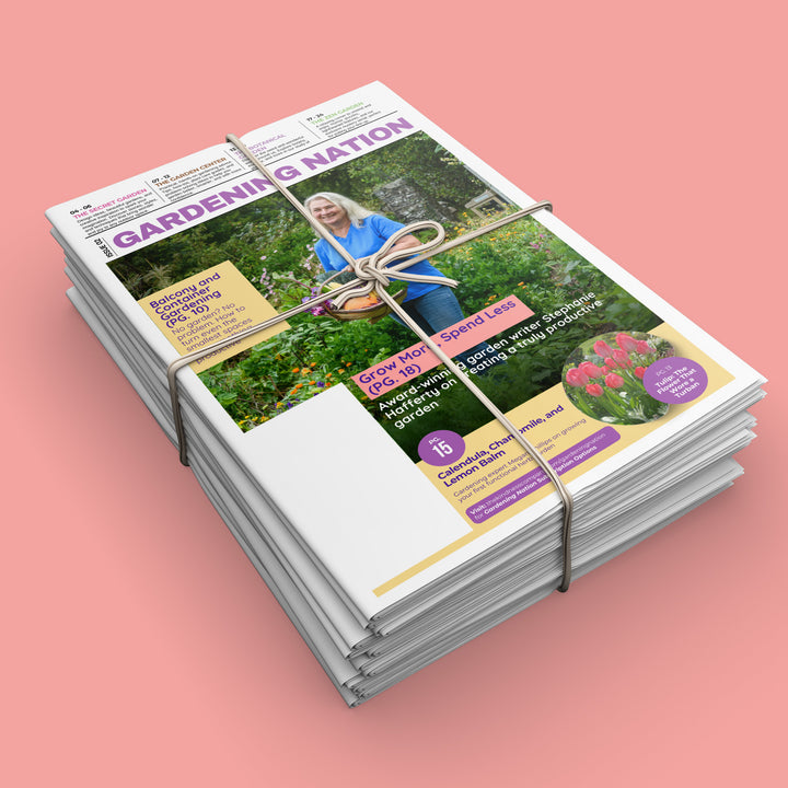 Gardening Nation • Issue 2