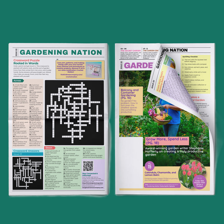 Gardening Nation • Issue 2