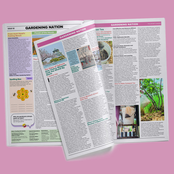 Gardening Nation • Issue 2