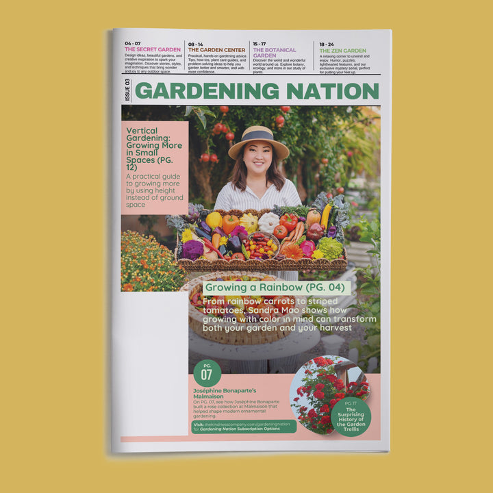 Gardening Nation • Issue 3