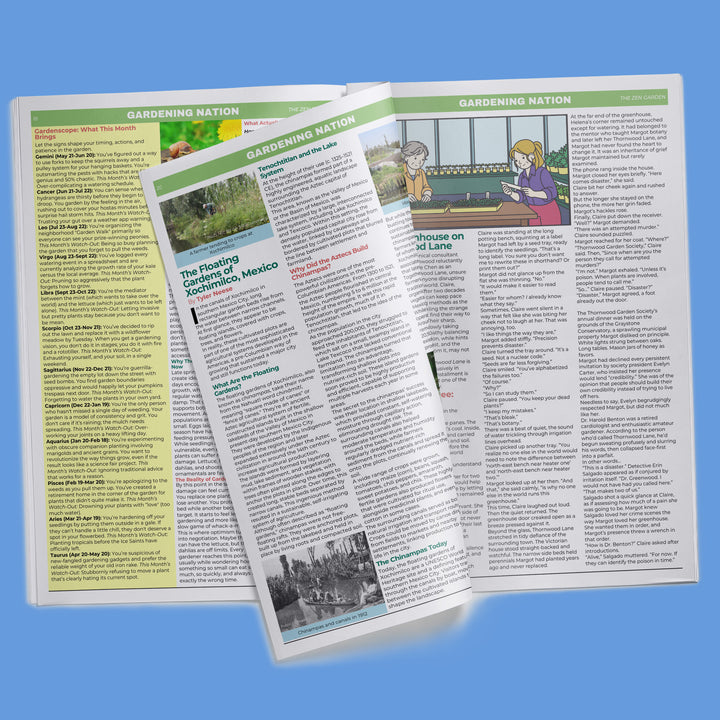 Gardening Nation • Issue 3