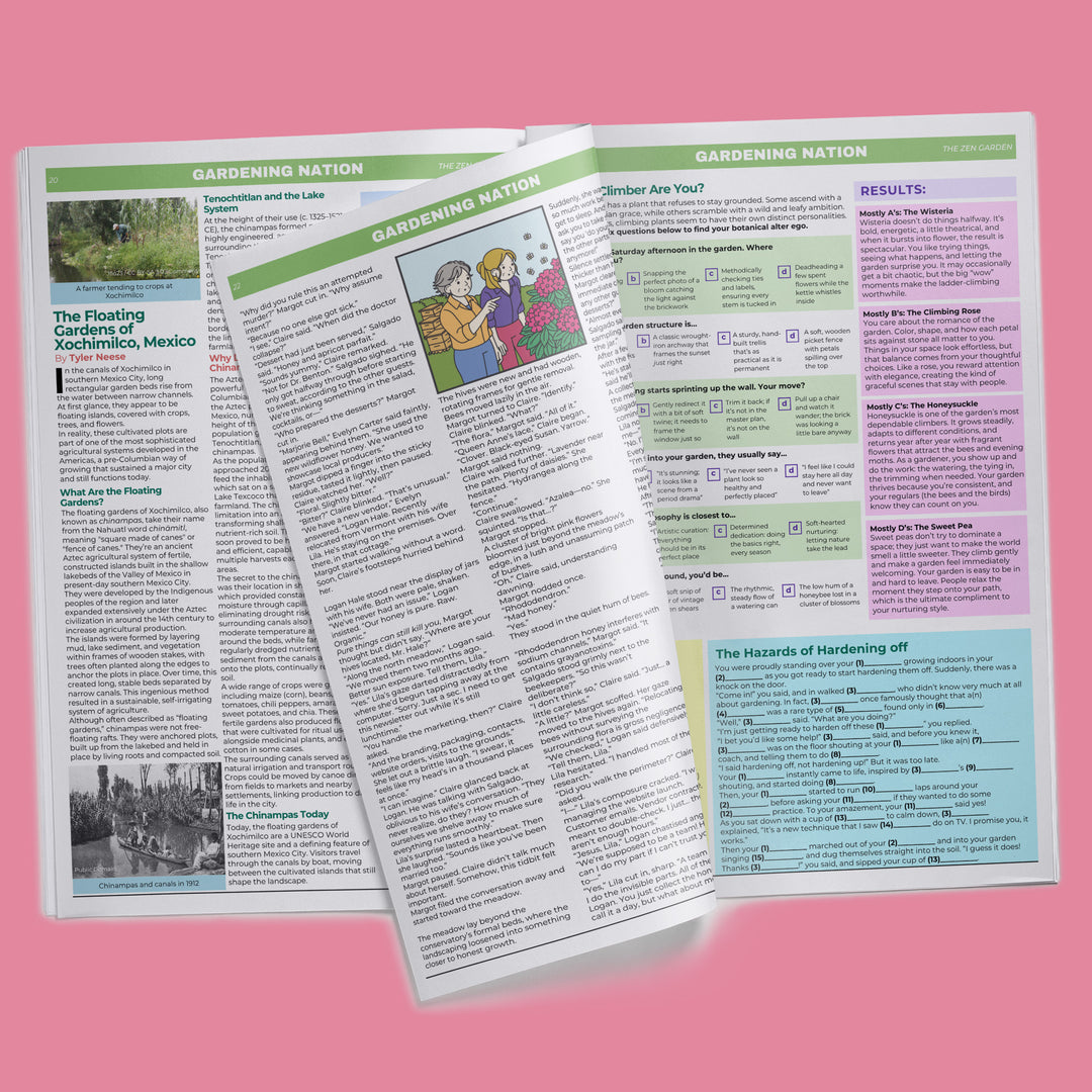 Gardening Nation • Issue 3