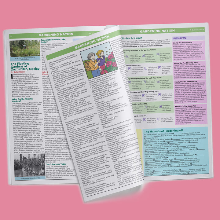 Gardening Nation • Issue 3