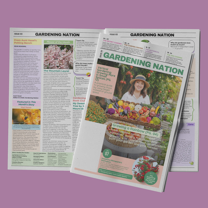 Gardening Nation • Issue 3