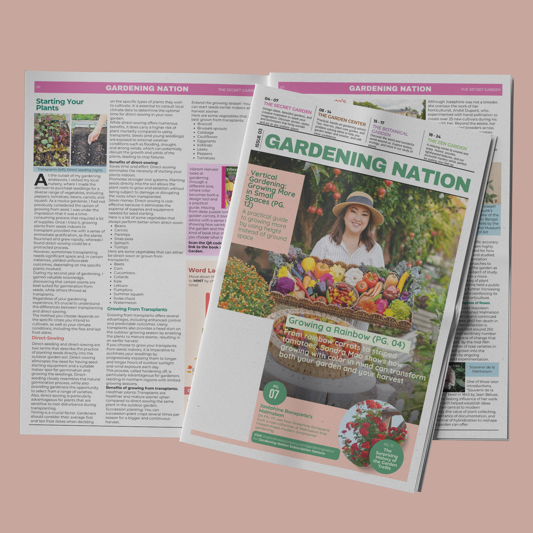 Gardening Nation • Issue 3